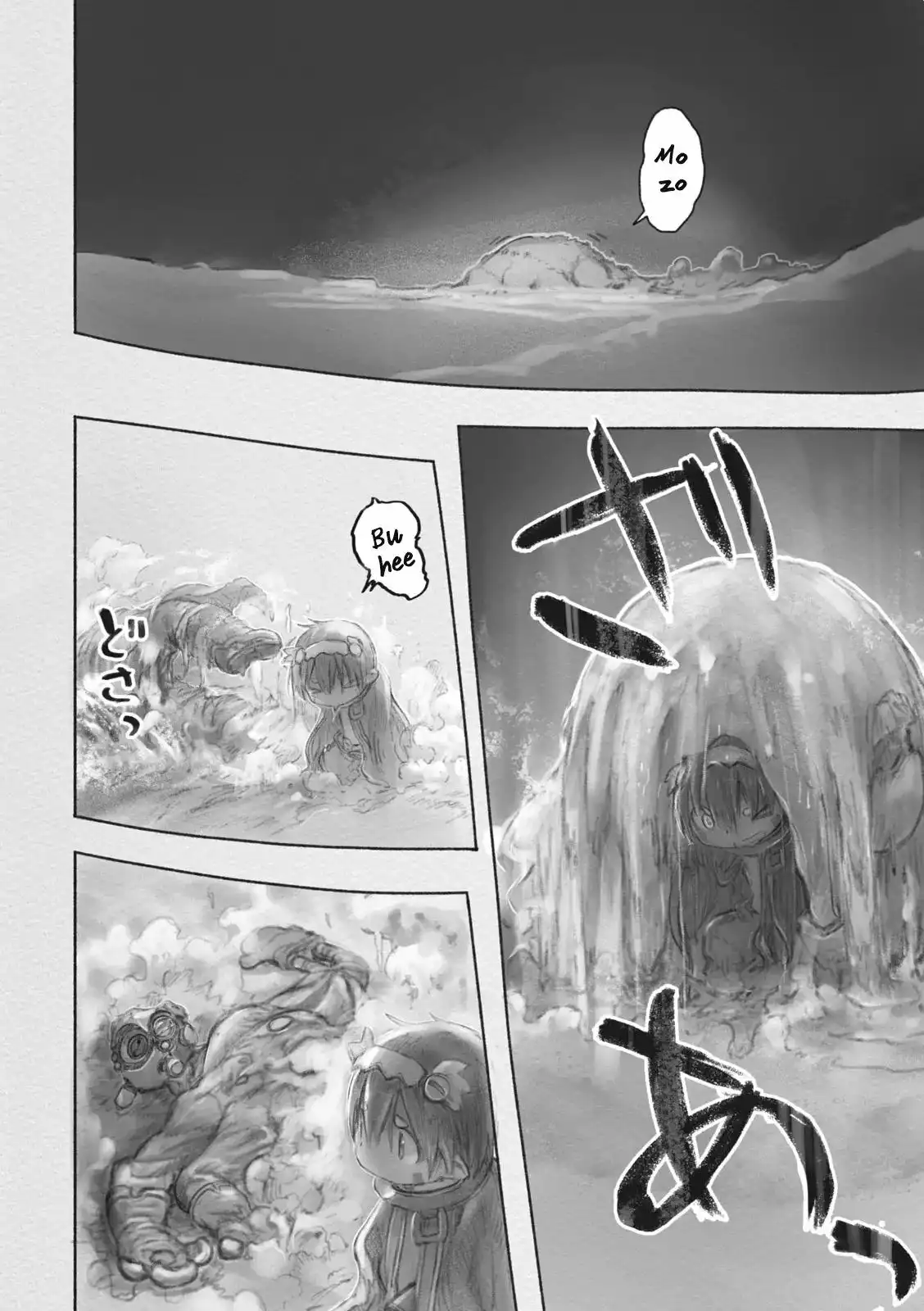 Made in Abyss Chapter 36 2